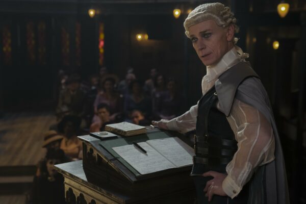 Ben Daniels as Santiago