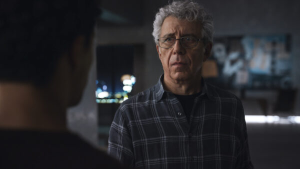 Daniel (Eric Bogosian) in Interview with the Vampire S02E08